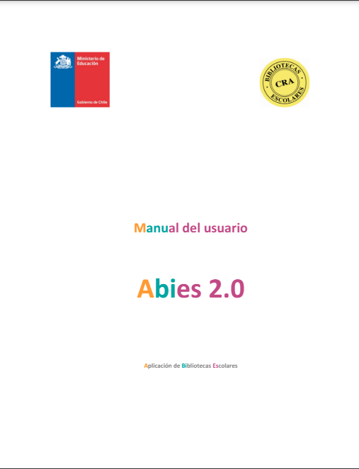 Manual del usuario | ABIES 2.0