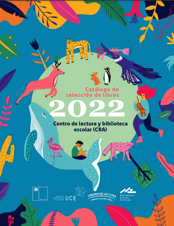Catálogo de selección de libros 2022