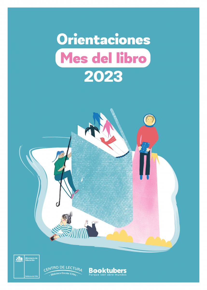 Orientaciones del Mes del libro 2023