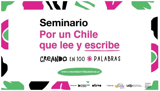 Seminario “Creando en 100 Palabras”