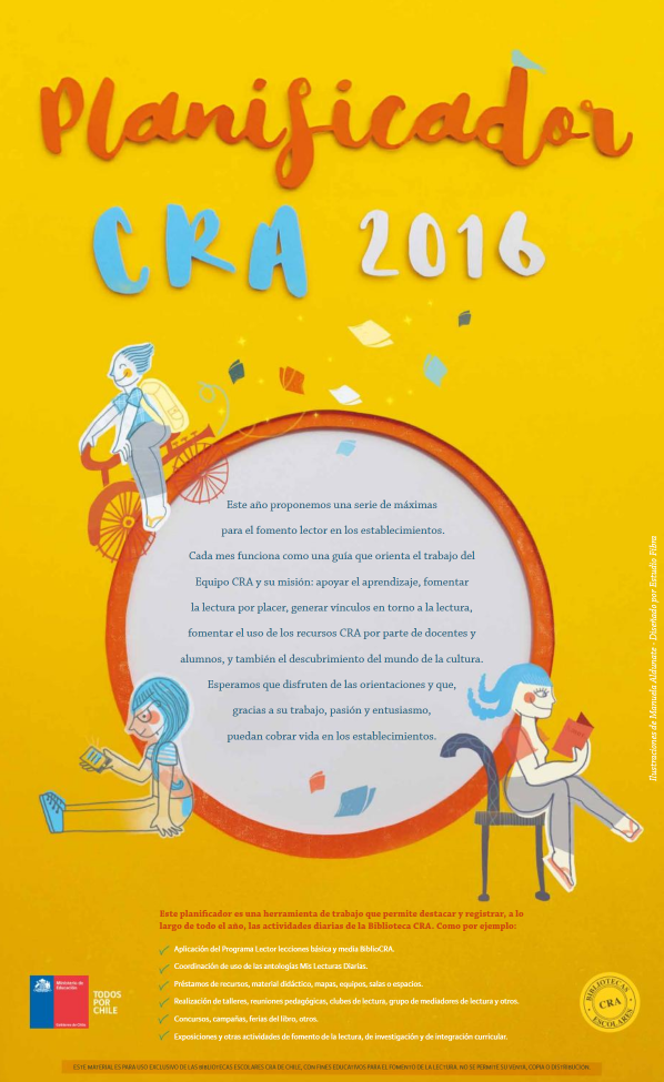 Planificador Cra 2016