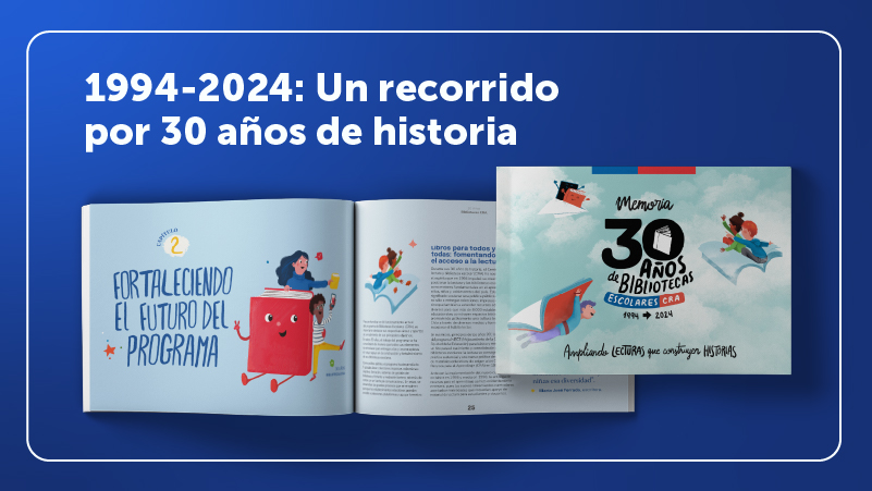 1994-2024: Un recorrido por 30 años de historia   