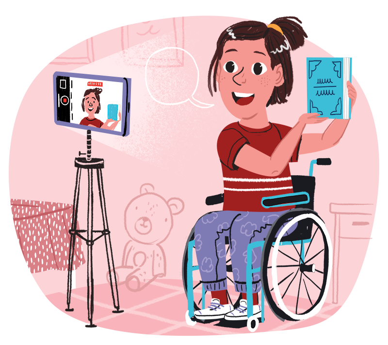 Booktubers CRA 2025: ¡Incentiva a tu comunidad a participar!