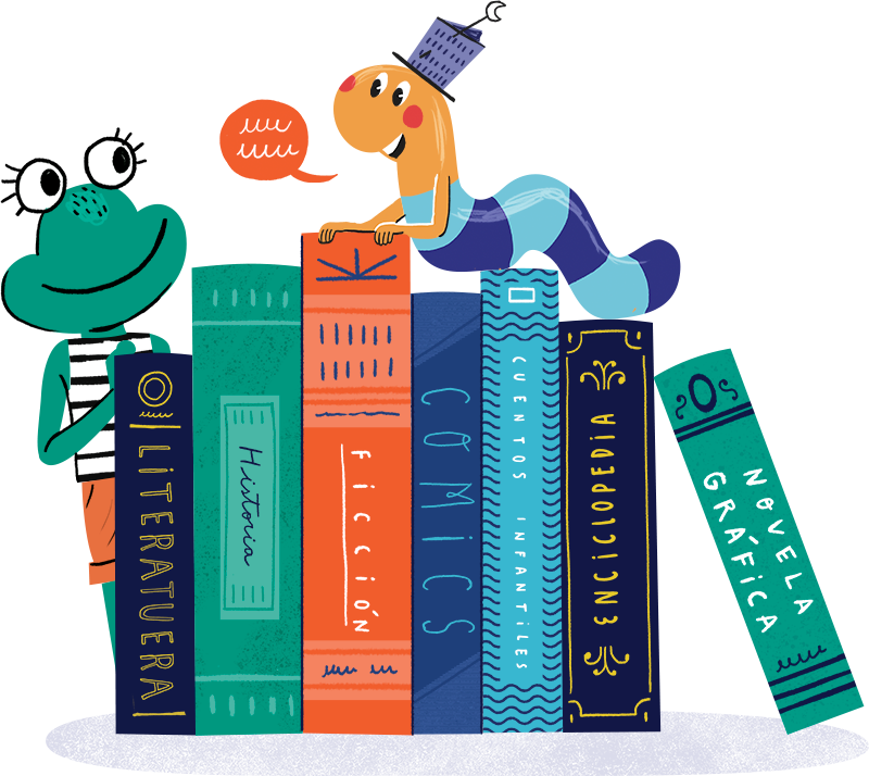 ¡Súmate a la celebración del Día del Libro! 