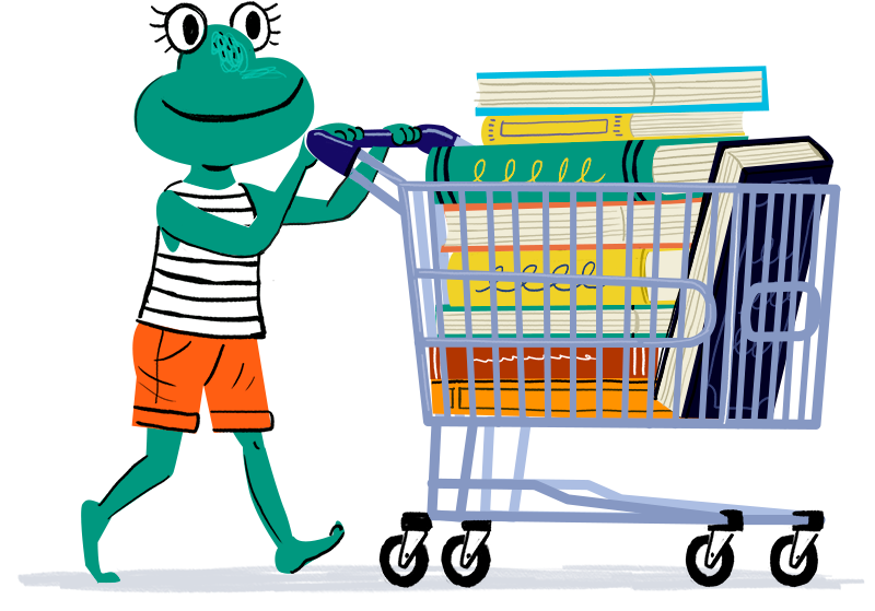 ¡Completa tu Acta de Compromiso y accede al Carro de selección de libros!
