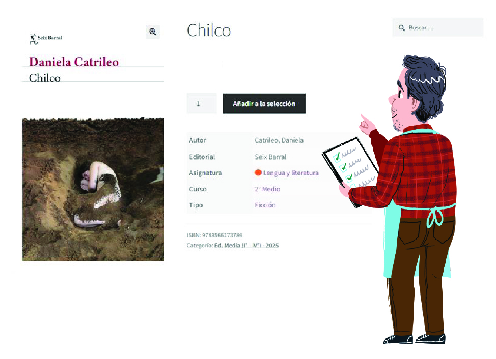3 estrategias para seleccionar libros del Carro junto a la comunidad educativa