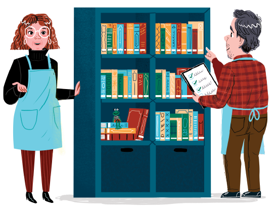 Día Nacional del Bibliotecario y la Bibliotecaria 