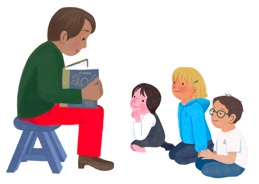 ¿Quieres compartir tus actividades de mediación lectora?