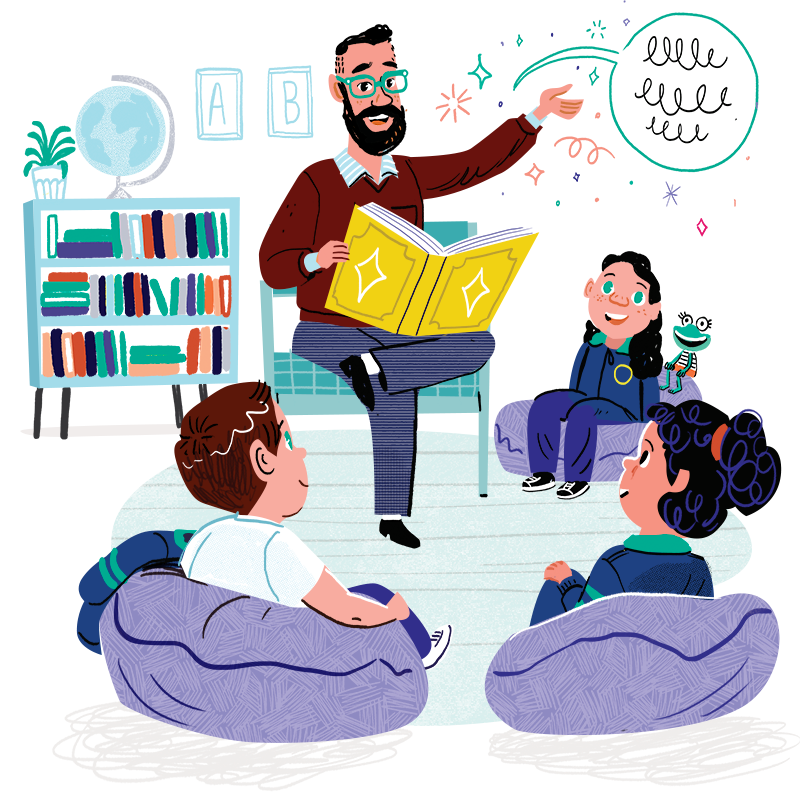 ¿Quieres compartir tus actividades de mediación lectora?