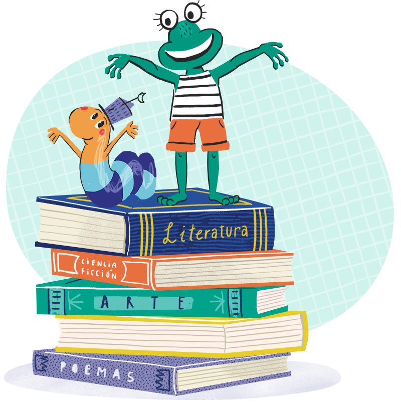 ¡Celebremos el Día de las Bibliotecas Escolares!