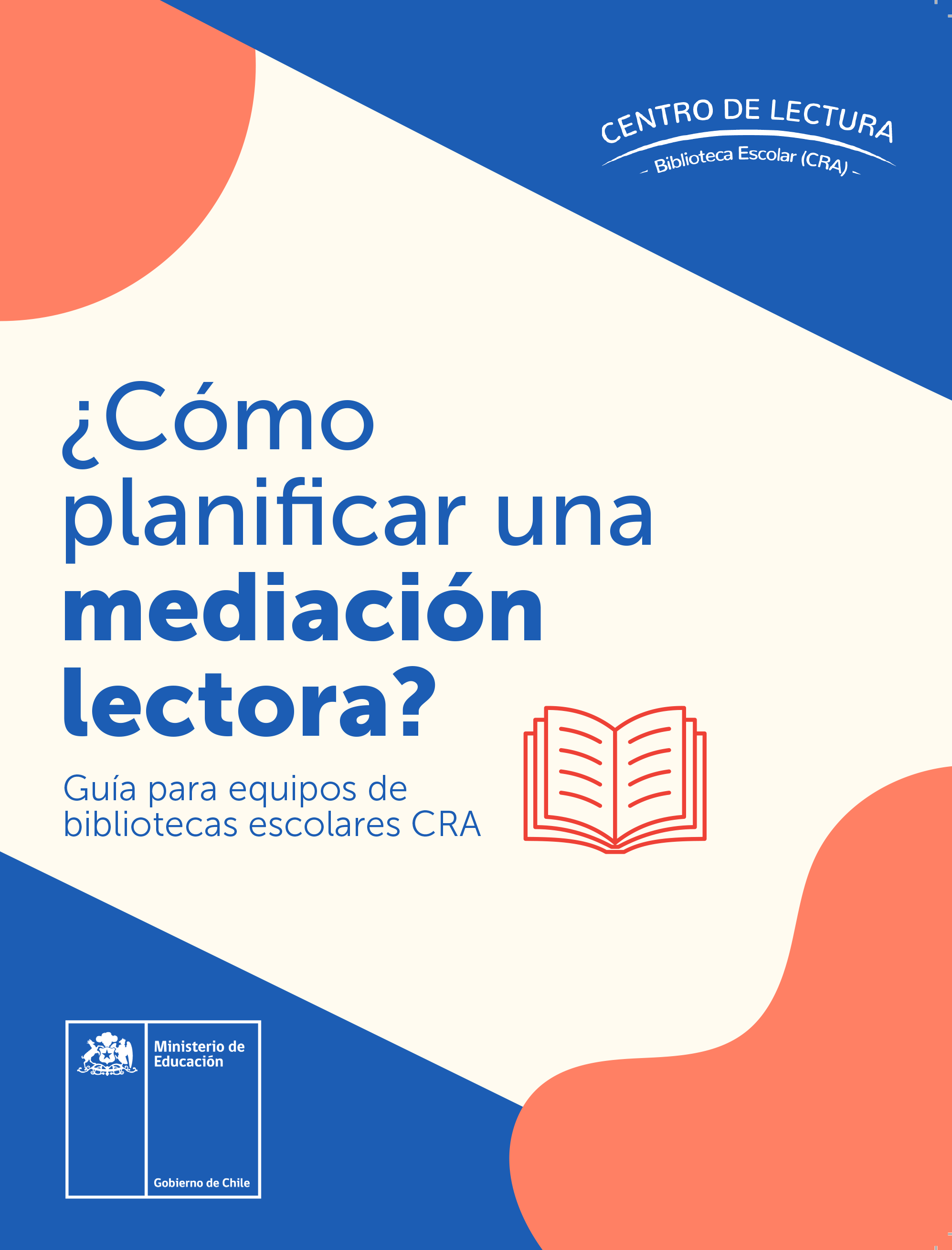Conoce la nueva guía de mediación lectora