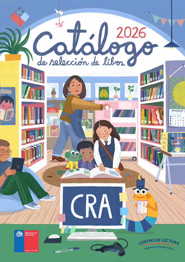 Catálogo de selección de libros 2026
